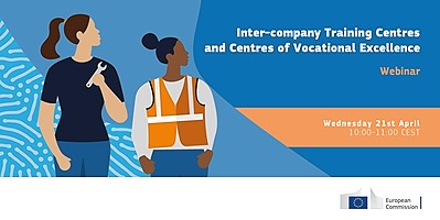 Read more about the article Webinar: Inter-company Training Centres and Centres of Vocational Excellence