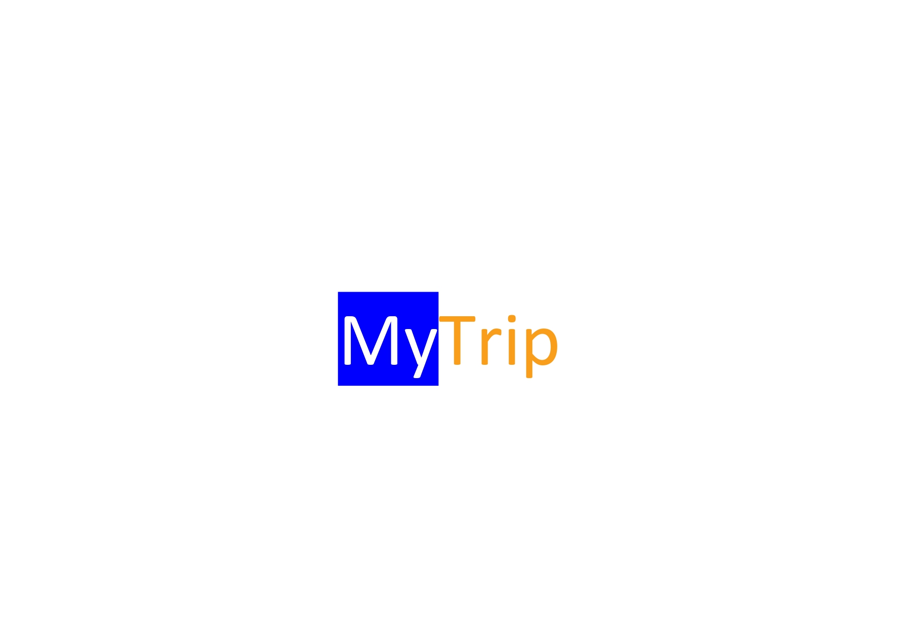 MyTrip Deus Project MyTrip Deus Project